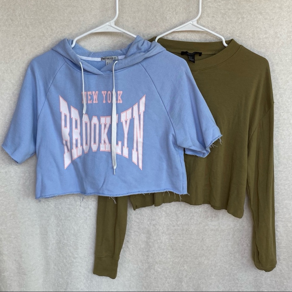 Crop top bundle